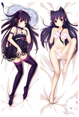 Oreimo Ruri Goko Kuroneko dakimakura girlfriend body pillow cover