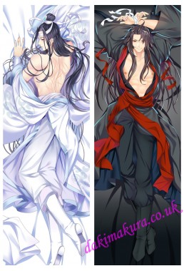 Magical ancestor Anime Dakimakura Japanese Hugging Body Pillow Covers