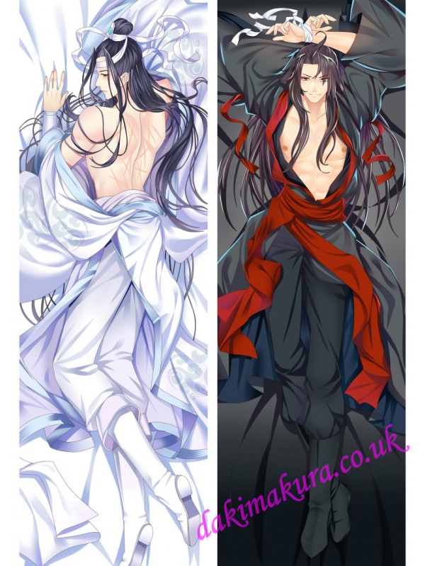 Magical ancestor Anime Dakimakura Japanese Hugging Body Pillow Covers