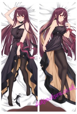 DSR-50 - Girls Frontline Anime Dakimakura Japanese Hugging Body Pillow Covers