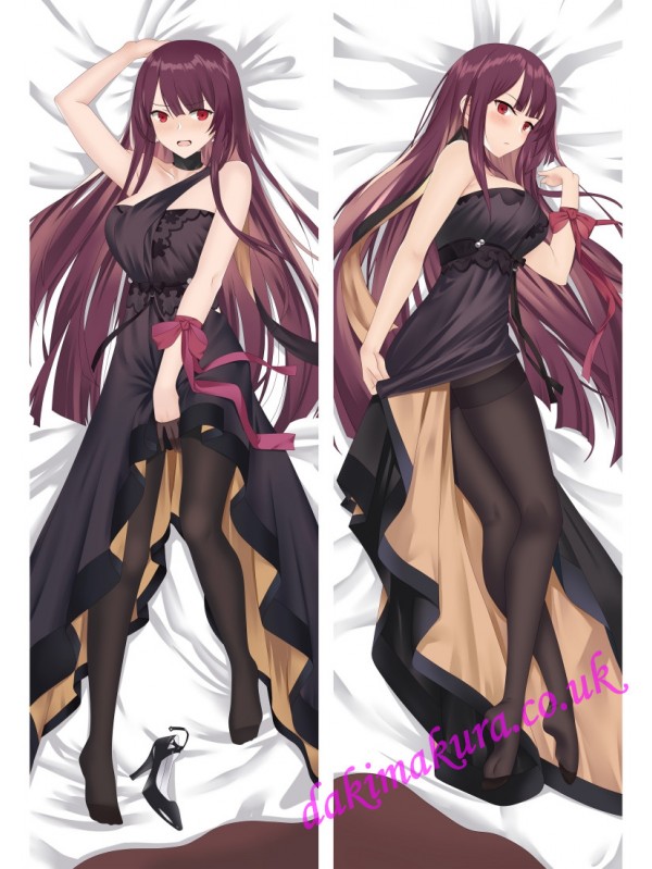 DSR-50 - Girls Frontline Anime Dakimakura Japanese Hugging Body Pillow Covers