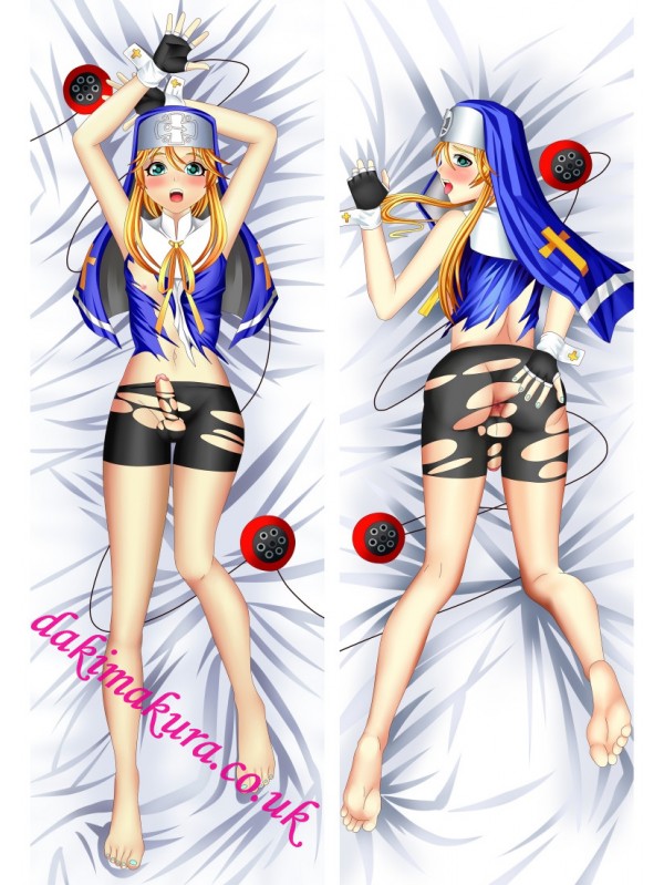 Bridget - Guilty Gear Dakimakura 3d pillow japanese anime pillow