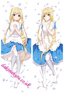 Alice Zuberg - Sword Art Online Full body waifu japanese anime pillowcases