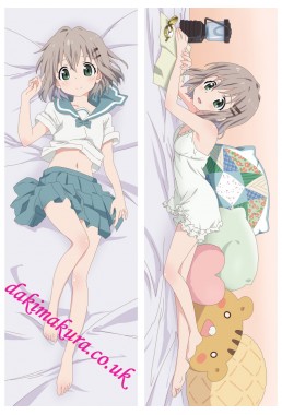 Aoi Yukimura - Encouragement of Climb dakimakura girlfriend body pillow