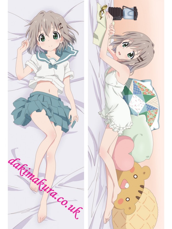 Aoi Yukimura - Encouragement of Climb dakimakura girlfriend body pillow