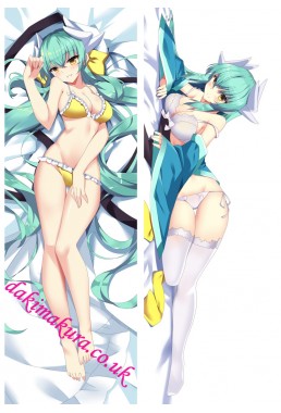 Fate Grand Order Kiyohime Full body waifu japanese anime pillowcases