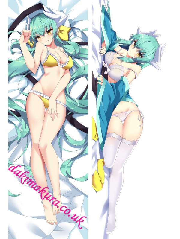 Fate Grand Order Kiyohime Full body waifu japanese anime pillowcases