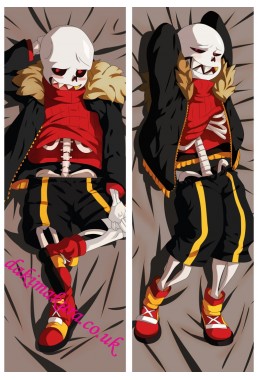 Undertale Hugging body anime cuddle pillow covers