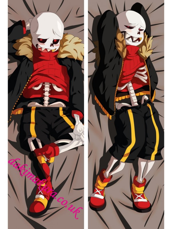 Undertale Hugging body anime cuddle pillow covers
