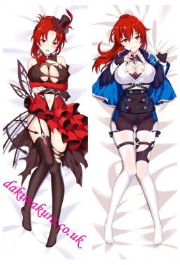 Girls Frontline Murata Himeko dakimakura girlfriend body pillow