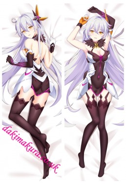 Collapse Gakuen Kiana Kaslana Dakimakura 3d pillow japanese anime pillow