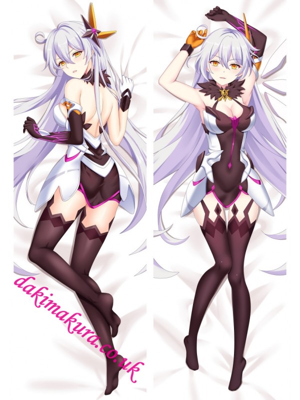 Collapse Gakuen Kiana Kaslana Dakimakura 3d pillow japanese anime pillow