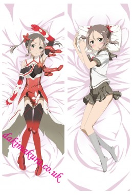 Yuki Yuna is a Hero Full body waifu japanese anime pillowcases