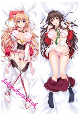 New Sexy Adult Anime Dakimakura Japanese Hugging Body Pillow Cover