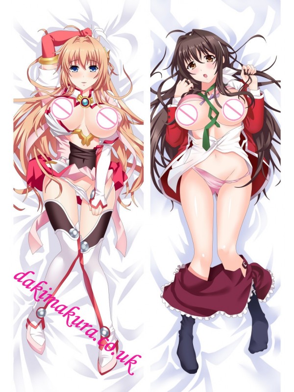 New Sexy Adult Anime Dakimakura Japanese Hugging Body Pillow Cover