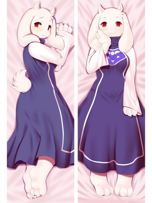 Undertale Body hug dakimakura girlfriend body pillow cover