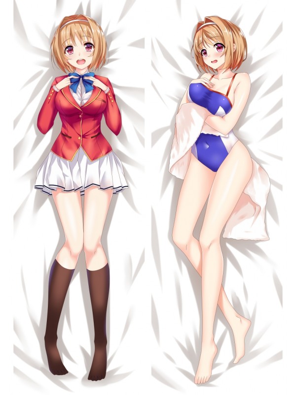 Classroom of the Elite Kikyou Kushida Anime Dakimakura Body Pillow