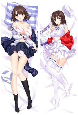 Saekano How to Raise a Boring Girlfriend Katou Megumi Anime Dakimakura Body Pillow