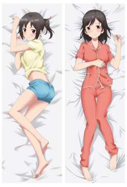 TARI TARI Anime Dakimakura Japanese Hug Body Pillow Case