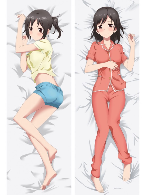 TARI TARI Anime Dakimakura Japanese Hug Body Pillow Case