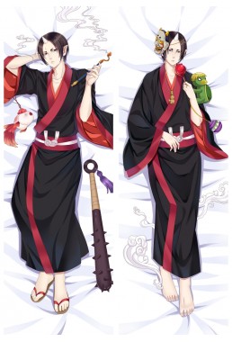 HOZUKI - Hoozuki no Reitetsu Anime Dakimakura Body Pillow