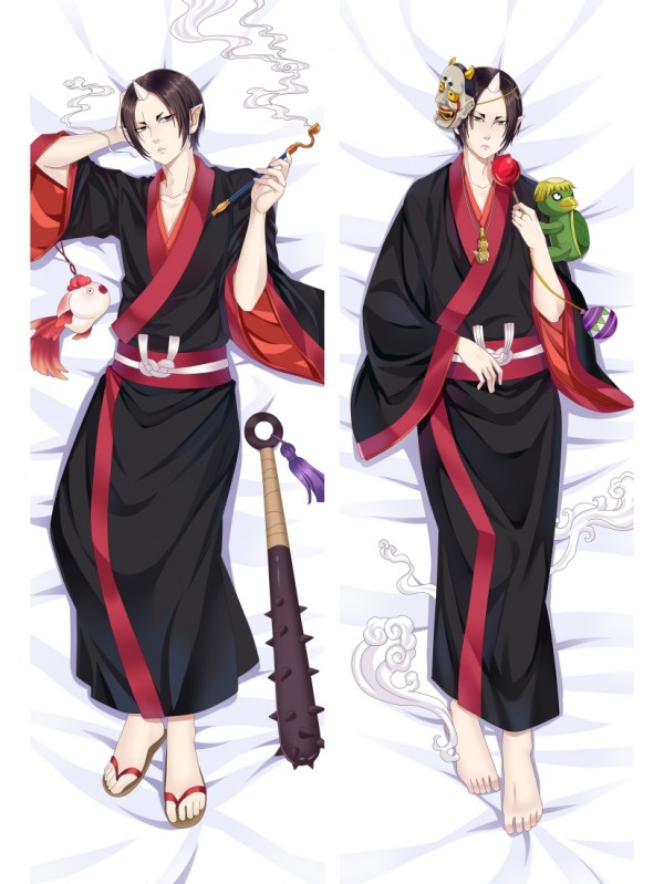 HOZUKI - Hoozuki no Reitetsu Anime Dakimakura Body Pillow