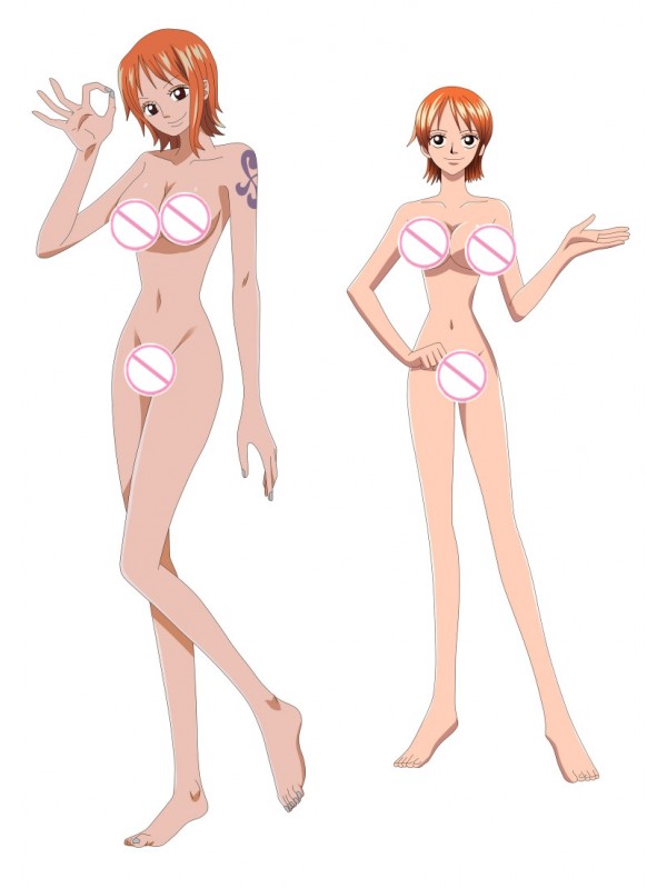 Nami One Piece Body hug dakimakura girlfriend body pillow cover