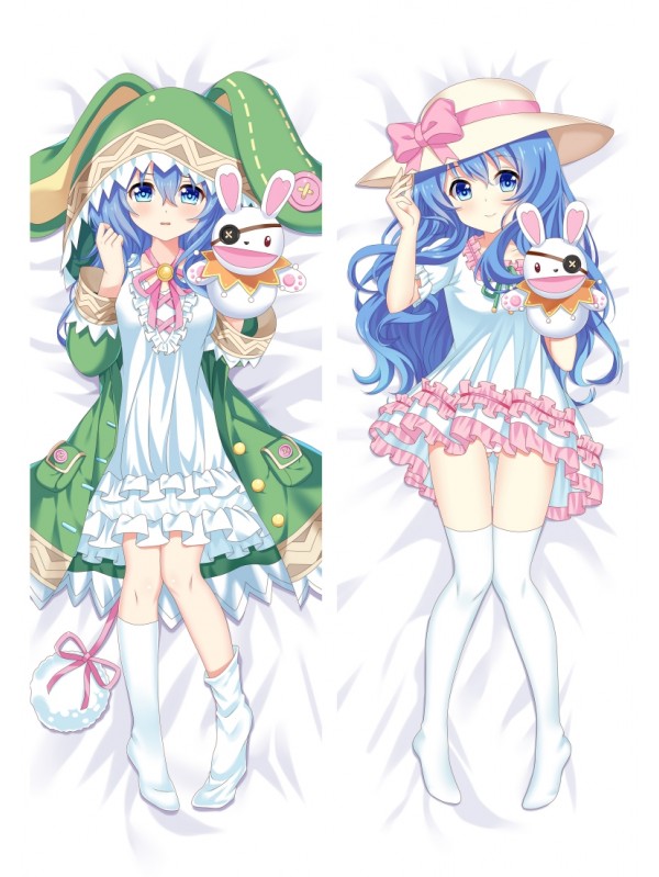 Yoshino Date A Live dakimakura girlfriend body pillow cover