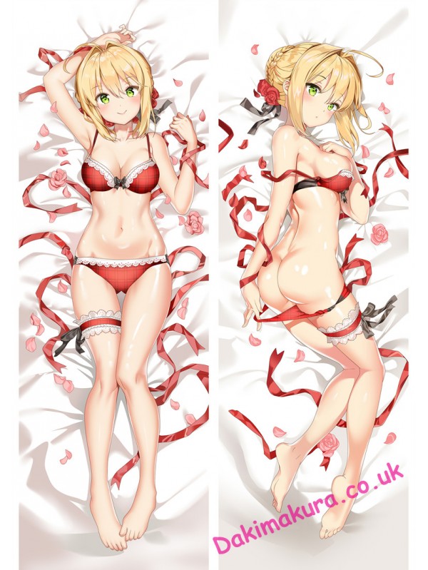 New fate Anime Dakimakura Japanese Hugging Body PillowCase