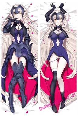 Jeanne D Arc-fate Full body waifu japanese anime pillowcases