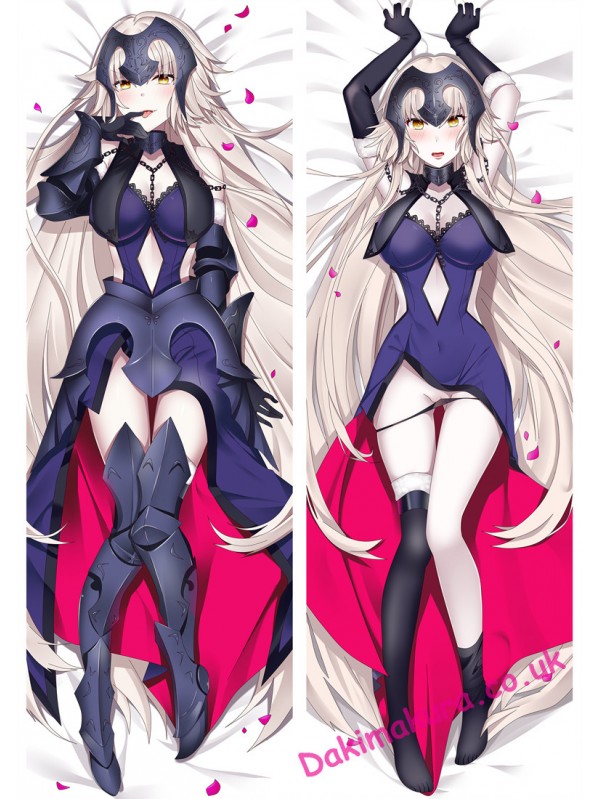 Jeanne D Arc-fate Full body waifu japanese anime pillowcases