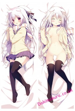 New Shiratama Full body waifu japanese anime pillowcases