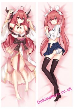 DATE A LIVE Kotori Itsuka Dakimakura 3d japanese anime pillow