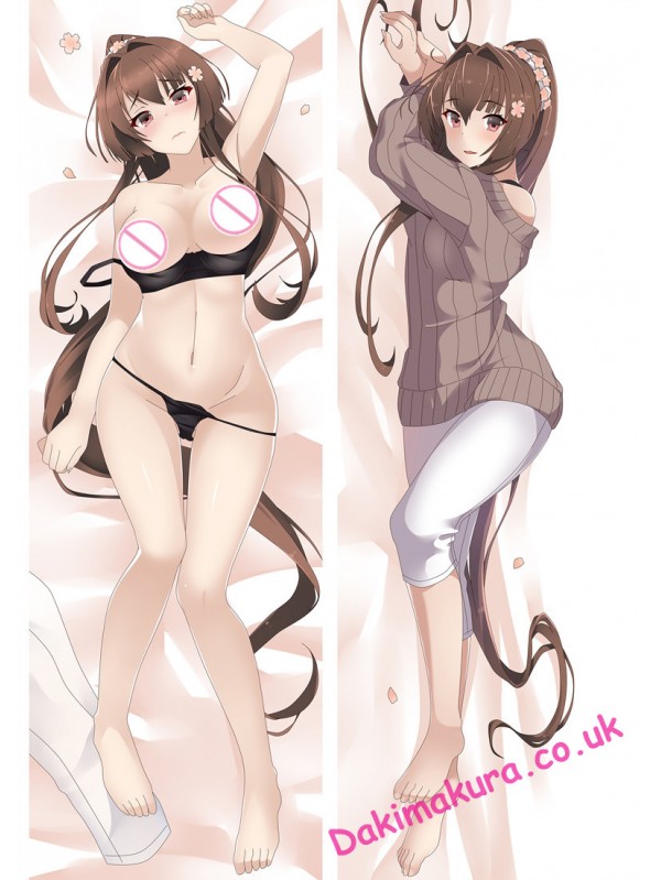 Kantai Collection Dakimakura 3d pillow japanese anime pillowcase