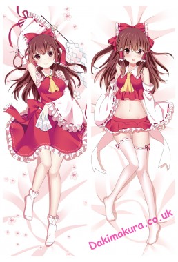 Hakurei Reimu-Touhou Project Dakimakura 3d japanese anime pillow