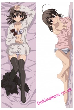 Saionji Sekai-School Days Long anime japenese love pillow cover