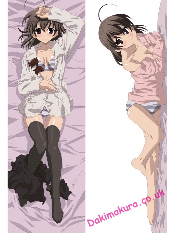 Saionji Sekai-School Days Long anime japenese love pillow cover