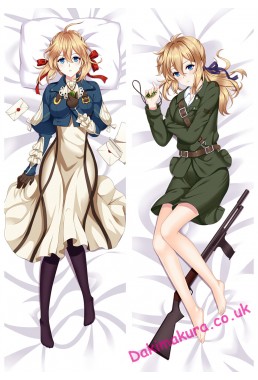 New Violet Evergarden Long anime japenese love pillow cover