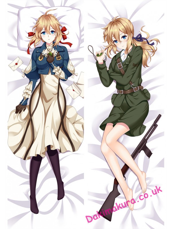 New Violet Evergarden Long anime japenese love pillow cover