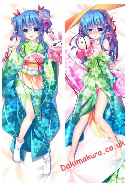 Yoshino - Date A Live dakimakura girlfriend body pillow