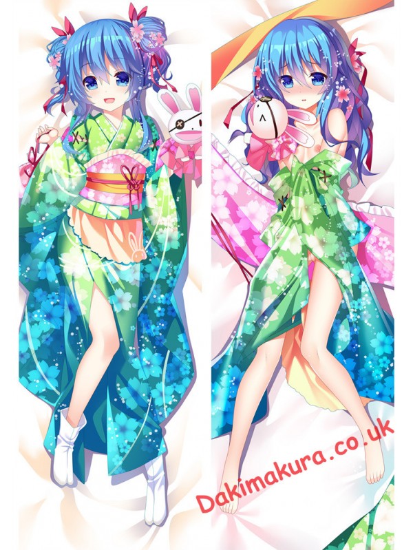 Yoshino - Date A Live dakimakura girlfriend body pillow