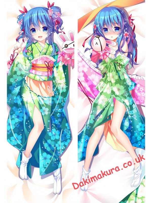 Yoshino - Date A Live Anime Dakimakura Hugging Body PillowCases