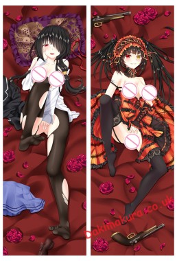 Kurumi Tokisaki - Date A Live Full body waifu japanese anime pillowcases