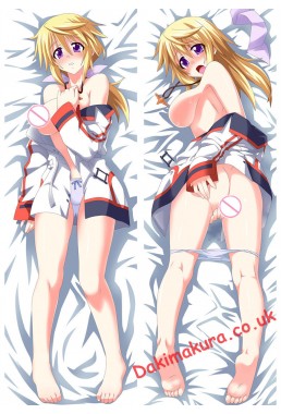 Infinite Stratos IS Charlotte Dunois Full body waifu japanese anime pillowcases