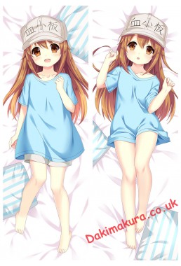 Platelet - Cells at Work dakimakura girlfriend body pillow