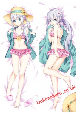 Izumi Sagiri - Eromanga Sensei Full body waifu japanese anime pillowcases