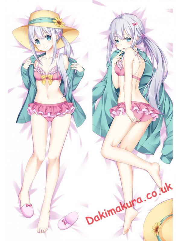 Izumi Sagiri - Eromanga Sensei Full body waifu japanese anime pillowcases