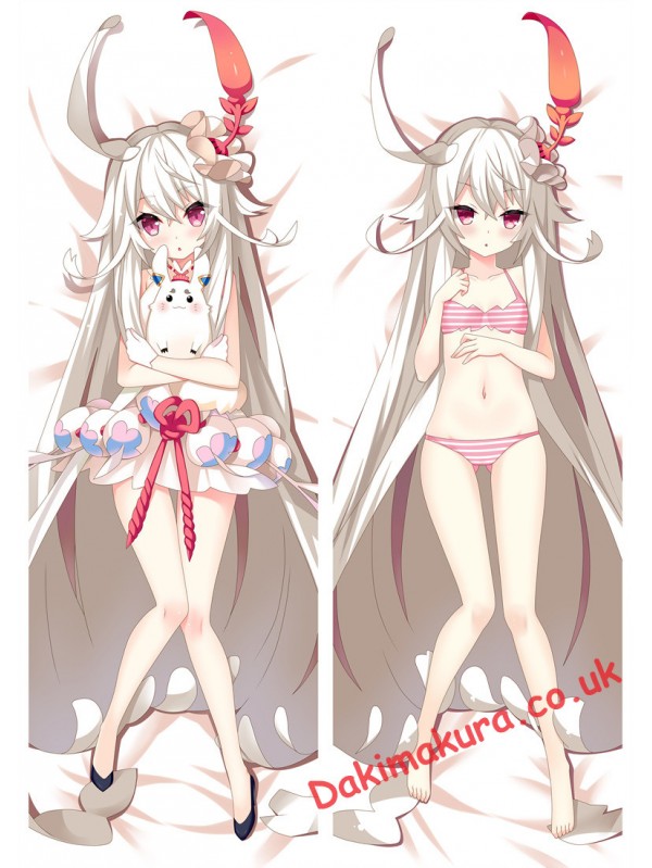 Last Period The Story of an Endless Spiral Choco Japanese hug dakimakura pillow