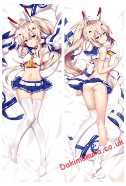 Ayanami - Azur Lane Long anime japenese love pillow cover