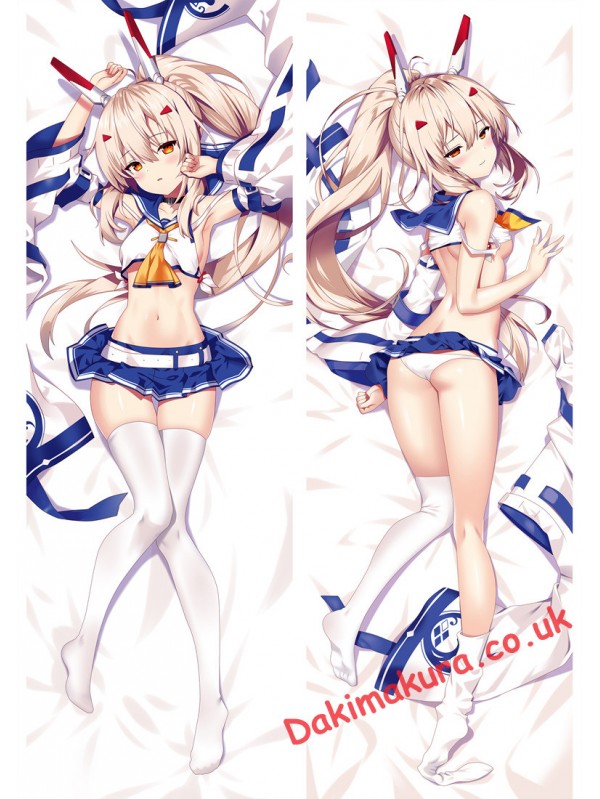 Ayanami - Azur Lane Long anime japenese love pillow cover